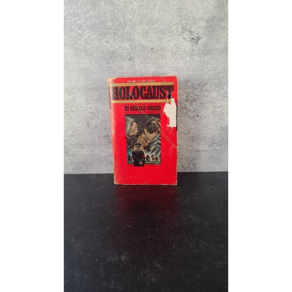 Holocaust by Gerald Green, 1978 Edition